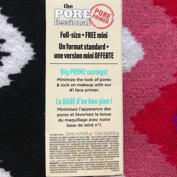 2 Benefit POREfessional Primers - Picture 2 of 2